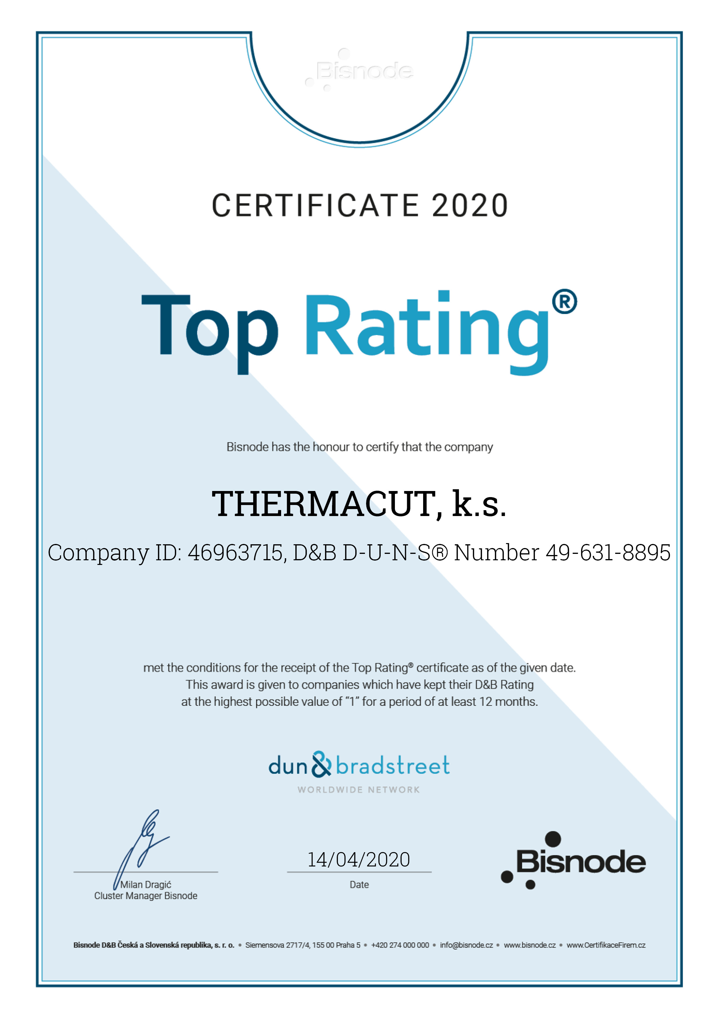 TopRating2020 EN