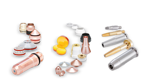 submenu consum parts